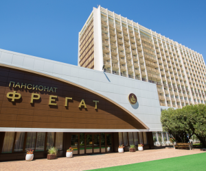 Фрегат пансионат